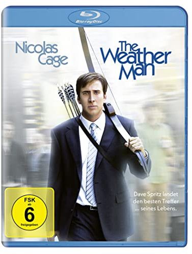 The Weather Man [Blu-ray]