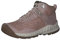 KEEN Damen Nxis Evo Mid Waterproof Wanderstiefel, Fawn/Peach Whip, 38 EU