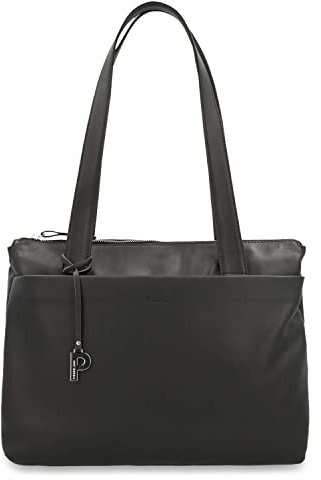 Picard Damen Shopper TIMELESS aus Echtleder Mittel | mit Reißverschluss | Shopper | Alltag