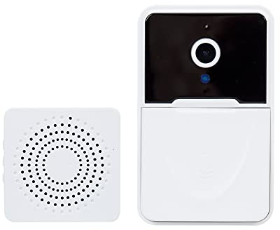 PNI WiFi-Video-Türklingel Safe House IDB009, Steuerung über die Android- und iOS-Anwendung, Nachtsicht, Songauswahl, Lautstärkeregelung