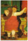 LBMED Poster Und Gedruckte Fernando Botero Paar tanzendes Poster für Familiendekoration Leinwand Malerei Wandkunst Bilder 15.7x23.6(40x60cm) Kein Rahmen