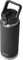 YETI Rambler Bouteille isotherme en acier inoxydable avec bouchon de paille, 769 ml, noir