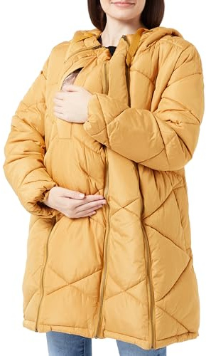 MAMA.LICIOUS Damen Mlnewcharlot Bw 3in1 Padded Coat A. Jacke
