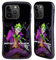 Head Case Designs Officially Licensed Infinite Crisis Joker Characters Hybrid Case Compatible With Apple iPhone 15 Pro