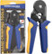 haisstronica Pinza crimpatrice AWG 23-10