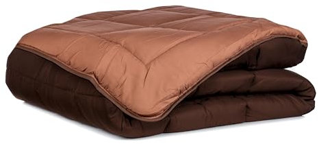 Zelesta Easybed Bettdecke 155x220 4 Jahreszeiten - Bettwäsche winterdecke und Sommer-Bettdecke warm Duvet - Waschbare bettdecke ohne Bezug - Anti-Allergene Steppdecke
