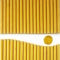 Mini Wax Seal Sticks,Tomgenrine Mini Glue Gun Sealing Wax Sticks 36pcs for Wedding Invitations, Letter, Envelope, Cards and Crafts(Gold）