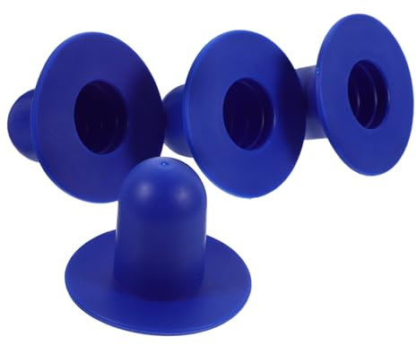 FONDOTIN 4 Stücke Pool Filter Pumpe Sieb Loch Für Pool Kunststoff Pool Heavy Duty