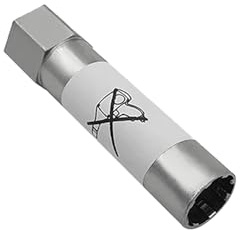 BuliBoao 8-Spline Lug Nut Key Lock Tool 65100 for Cars 13/16'' Hex | Wheel Lock Key Replacement for Spline Lug Nuts