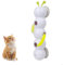 Caterpillar Smart Cat Toy, Smart Motion Cat Toy with Worm Design, Interactive Caterpillar Cats Toy for Indoor Cats, Fun and Engaging Play & Exercise Cat Toys for Play And Exercise