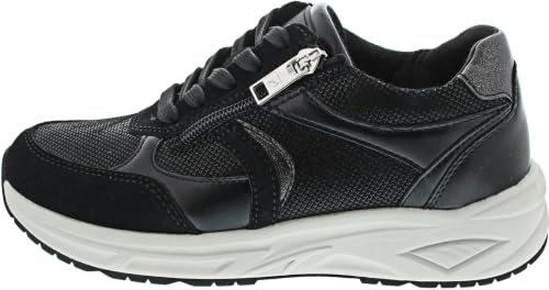 Waldläufer H-Jill Sneaker Schwarz