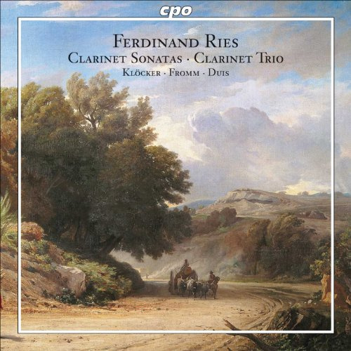 Ries: Clarinet Chamber Music
