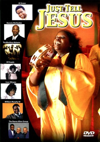 Various Artists - Just Tell Jesus [DVD-AUDIO]
