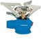 Campingaz Twister Plus PZ gas stove, 1-burner camping stove for outdoor, backpacking or festivals, compact size, powerful output 2,600 watts, including carrying bag, runs off CV 470 gas cartridge