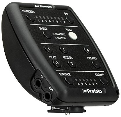 Profoto 901031 Air Remote (Black)
