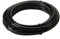 POND BOSS 1,27 cm PVC-Schlauch für Wassergärtnerei, 6,2 m Rolle, schwarz