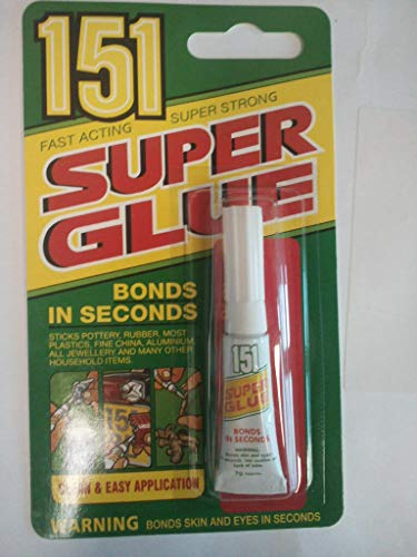 151 Extra Strong All Purpose Glue(Clear) dispatched from gt-Products