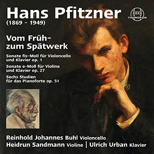 Vom Fruh- Zum Spatwerk