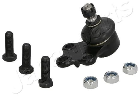 JAPANPARTS BJ-124 Traggelenk Führungsgelenk Vorne Kompatibel mit NISSAN Bluebird Limousine T72, T12, U12 Maxima III Limousine J30 BLUEBIRD Hatchback T72, T12 PRAIRIE PRO M11