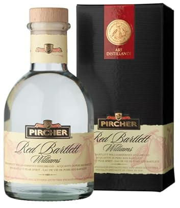 Pircher Williams Red Bartlett (1 x 0.7 l)