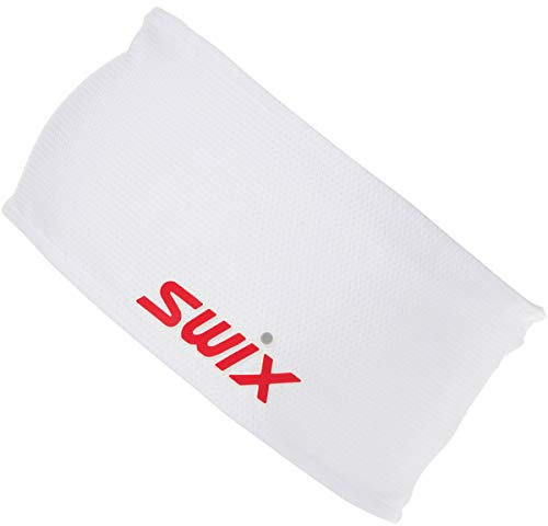 Swix Ultra Light Headband - Bright White