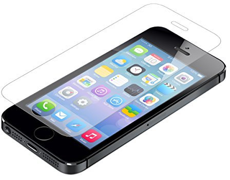 ZAGG InvisibleShield Glass for Apple iPhone SE - Screen