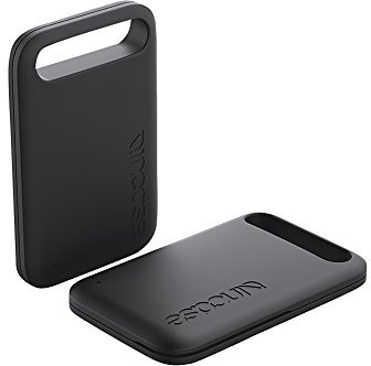 Incase Luggage Tracker - Black