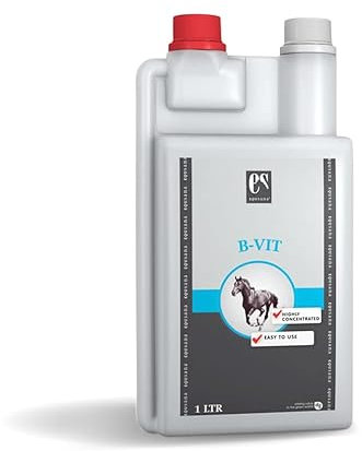 Equsana B-VIT Vitaminkonzentrat für Pferde, 1 Liter