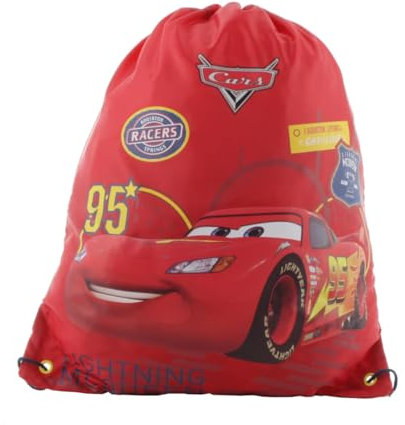 Vadobag Sportbeutel Turnbneutel Racing Series Cars