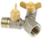 Fil Mâle De Connecteur De Gaz De Valve De Diviseur De Réseau De Tuyau De