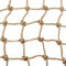 SunYaZhou Netze Hanfseil Dekonetz Treppenschutznetz Balkon Fallschutznetz Kindersicherheitsnetz Retro Bar Deckennetz Hängendes Kleidernetz Kletternetz Seil Kids Safety Railnet (Size : 1x2m)