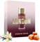 DICORA URBAN FIT SET LONDON FOR HER + NECESER | Perfume de Mujer EDT 150ml | Fragancia Floral con Bergamota, Jazmín, Vainilla y Caramelo