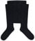 Weri Spezials Herrenstrumpfhose mit Eingriff in mehreren tollen Farben (46-48, schwarz)