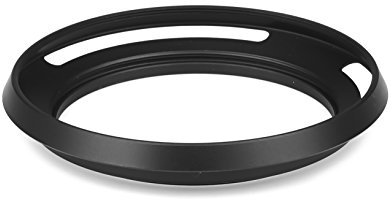 Paraluce corto 58 mm in metallo universale 58 mm