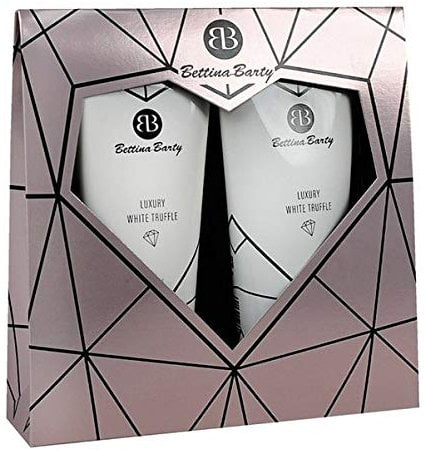 Bettina Barty Luxury White Truffle Duschgel 200 ml + Körperlotion 200 ml