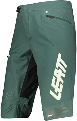 Leatt Unisex Pantaloncini 4.0, M/Us32/Eu50, Ivy MTB Gravity 4, Verde, M