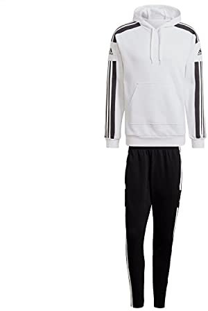 adidas Herren Sweatanzug Squadra 21 GT6637+GT6642 XL