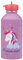 Gourde enfant Acier inoxydable DRAEGER PARIS - Facile à nettoyer - gourde réutilisable - Idéale pour parc, école - Contenance 300ml - 17 cm x 6,5 cm - Violet - Message inscrit : Ma Gourde Magique