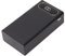 Power Bank, L12 22.5W 12x18650 Scatola di Immagazzinaggio della Batteria Senza Saldatura Display LCD Alimentatore Portatile Dual USB Power Bank Portatile Fai da Te
