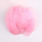 Duories 100 Stück Bunte Feder zum Basteln Naturfedern Gänsefedern Indianer Bastelfedern für DIY Kunstwerk Masken Hüte Ohrringe Haarschmucken Traumfänger Hochzeit Karneval Party Dekoration,7-12cm Rosa