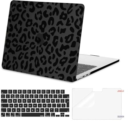MOSISO Kompatibel mit MacBook Air 13 Zoll Hülle M5 M4 M3 M2 2026-2022 13,6