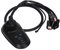 Controlador de Joystick para Silla de Ruedas, DC 24V Controlador de Joystick para Silla de Ruedas Eléctrica Regalo para Personas Discapacitadas, Controlador de Joystick para Silla de Ruedas Eléctrica