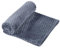 WEASHUME Flauschige Hundedecke Katzendecke 100x80cm Kuscheldecke Waschbar Super Softe Warme und Weiche Deck für Haustier Hunde Katzen, Grau