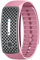 KIDYBO Ionen-Körperform-Armband，Ultraschall-Körperform-Armband, Magnetisches Lymph-Entgiftungs-Drainage-Armband, Verstellbare Körperform-Armband Zum Abnehmen for Männer Und Frauen (Color : ROSA)