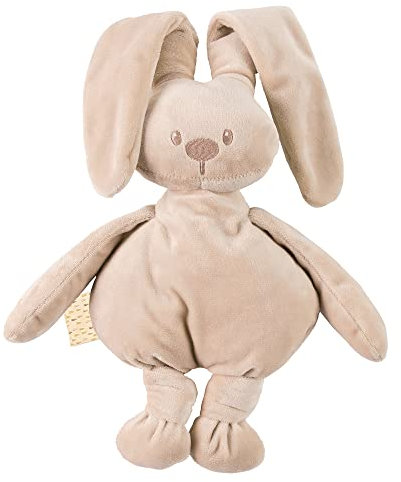 Nattou 875202 Hase Kuscheltier, Sandfarbe