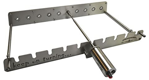 MAL Electronics GmbH Spiessdreher – Keep on Turning. passend für Rösle Videro G3