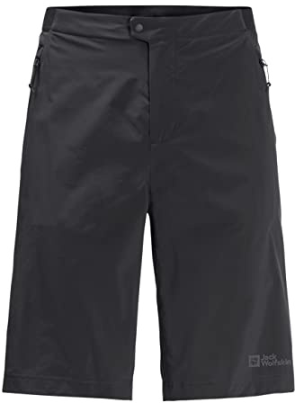 Jack Wolfskin Prelight Shorts Black M