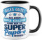 Glückwunsch Tasse zur Schwangerschaft Kollege Abschiedsgeschenk Kaffeetasse Elternzeit Geschenk werdender Papa Geschenkidee Papi Kollegen Alles Gute