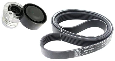 SKF Keilrippenriemen VKMA 36146 - Satz - Höhe 106 mm Länge 330 mm Breite 141 mm - OE Qualität