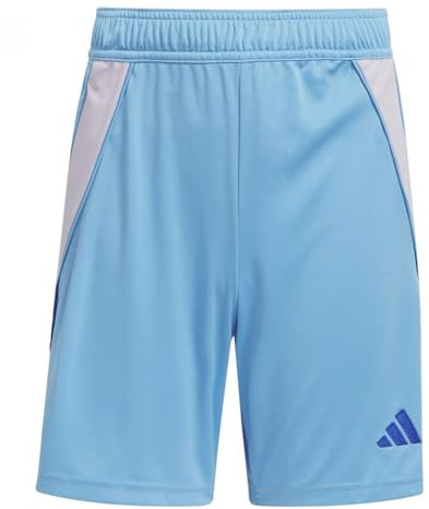 adidas Performance Tiro 24 Short Kids blaublau, 164 Kinder
